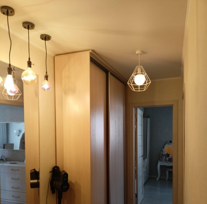 квартира г Барнаул р-н Индустриальный ул Балтийская 50 фото 15