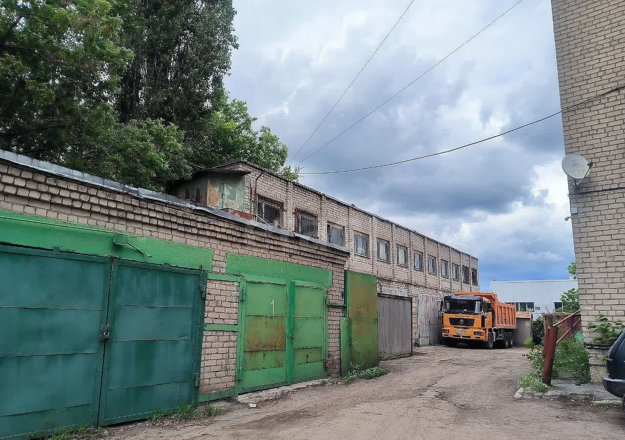 производственные, складские г Липецк р-н Октябрьский ул Юных Натуралистов с 11 фото 6