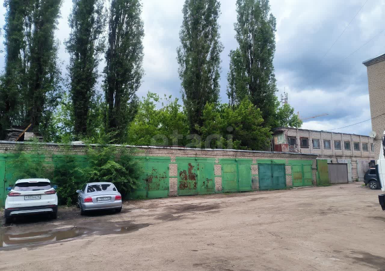 производственные, складские г Липецк р-н Октябрьский ул Юных Натуралистов с 11 фото 7