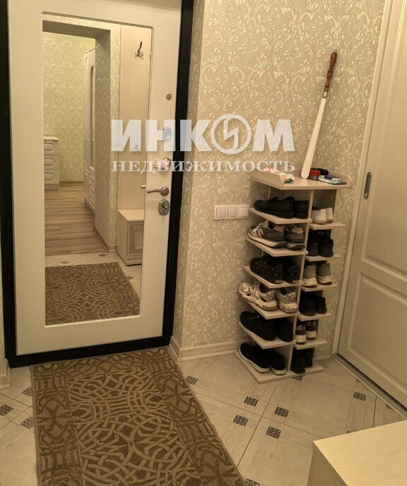 квартира г Москва метро Кузьминки пр-кт Волгоградский 78 фото 13