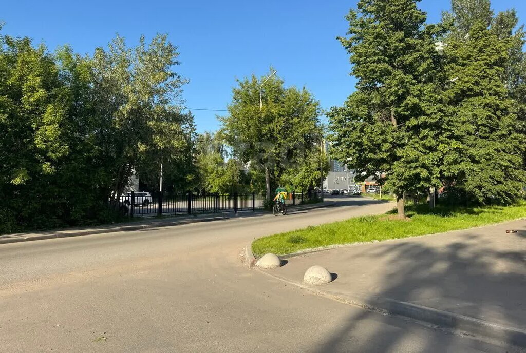 квартира г Казань р-н Советский Суконная слобода ул Аделя Кутуя 86а фото 22