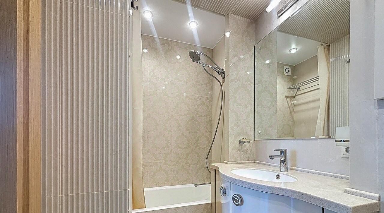 квартира г Москва метро Маяковская ул Садовая-Триумфальная 18/20 фото 12