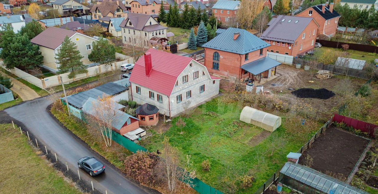 дом г Наро-Фоминск ул Молодежная 4 53 км, Наро-Фоминский г. о., Киевское шоссе фото 1