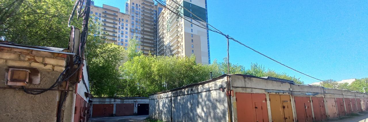гараж г Казань метро Горки р-н мкр Родины тер ГСК Зодиак 181 фото 6