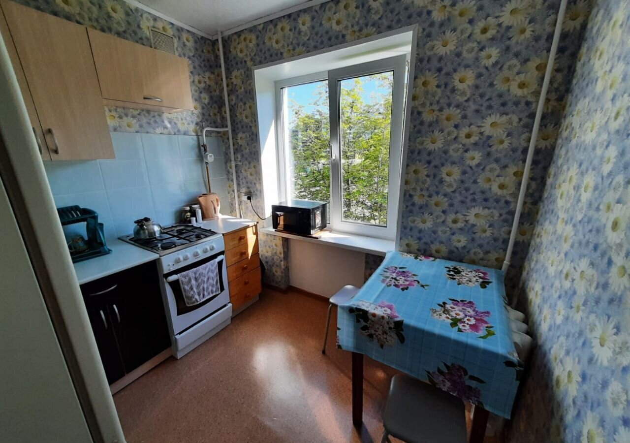 квартира г Мурманск р-н Первомайский ул Каменная 2к/3 фото 6
