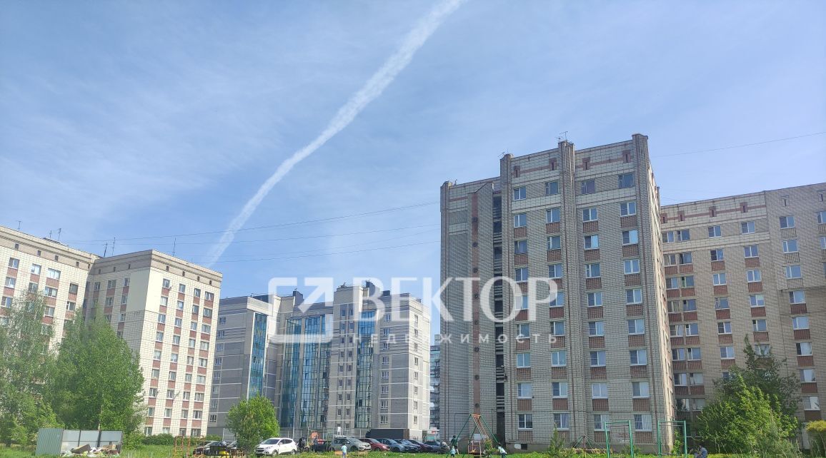 квартира г Кострома ул Самоковская 4 фото 11