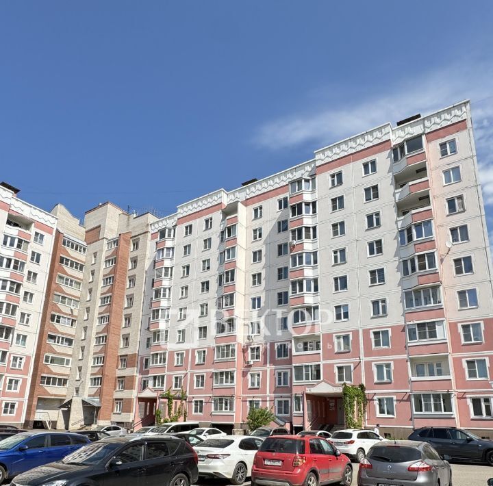 квартира г Кострома ул Бульварная 23к/2 фото 24