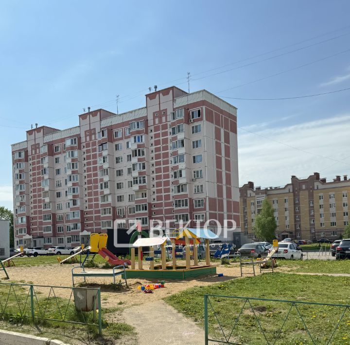 квартира г Кострома ул Бульварная 23к/2 фото 25