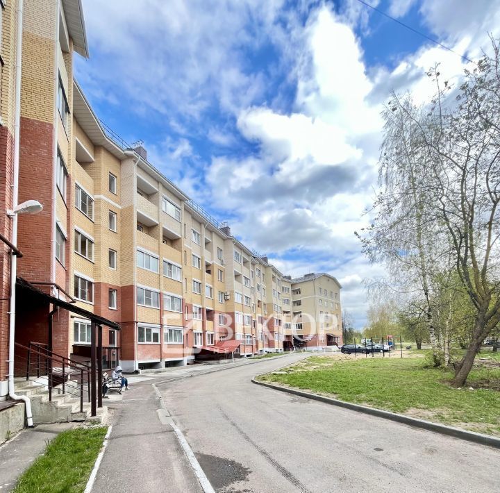 квартира г Кострома ул Костромская 100 фото 15