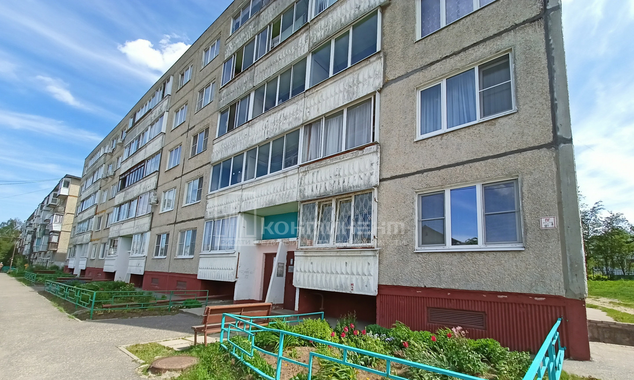 квартира г Владимир р-н Октябрьский ул Балакирева 37д фото 14