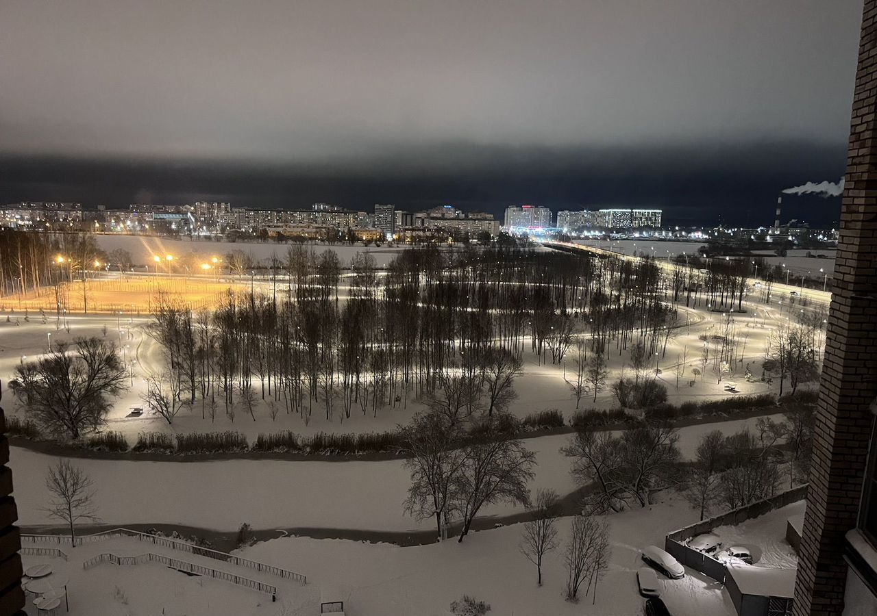 комната г Колпино пр-кт Заводской 60 р-н Колпинский фото 8