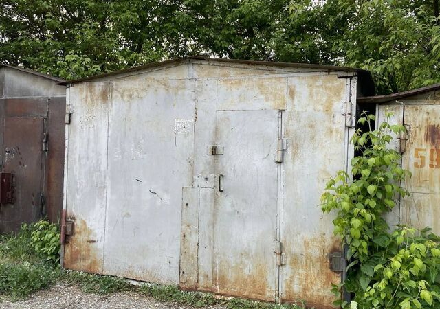 гараж р-н Ленинский Кемеровская обл. — Кузбасс, мкр-н 62/2 фото