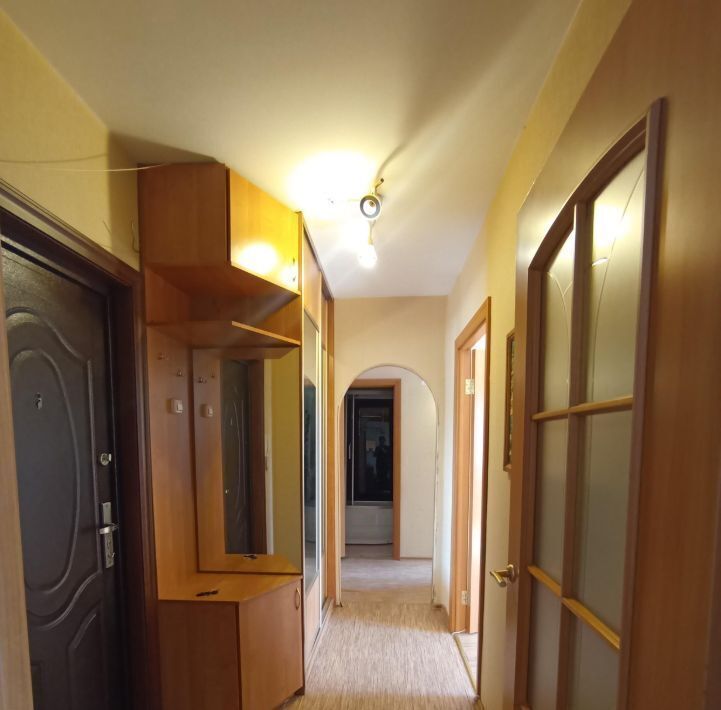 квартира г Курган мкр 5-й п Заозерный жилрайон, 30к 2 фото 8