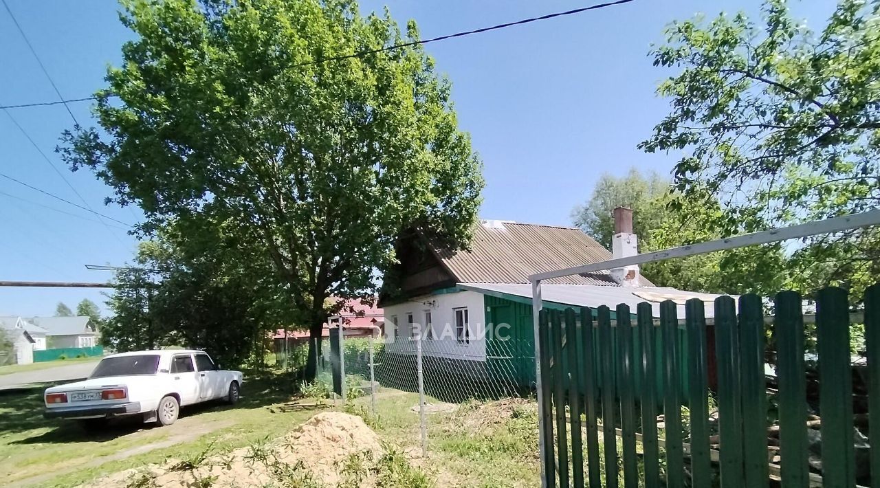 дом р-н Вязниковский г Вязники ул Зеленая 11 фото 12
