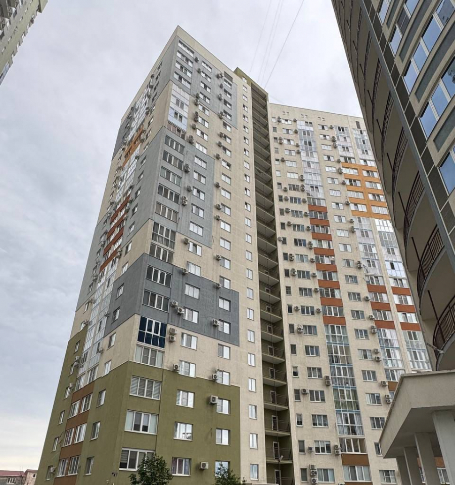 квартира г Саратов р-н Октябрьский ул Вольская 2д ЖК «Ямайка» фото 19