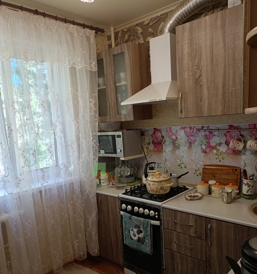 квартира г Саратов р-н Ленинский 6-й квартал ул им Чемодурова В.И. 8 фото 4