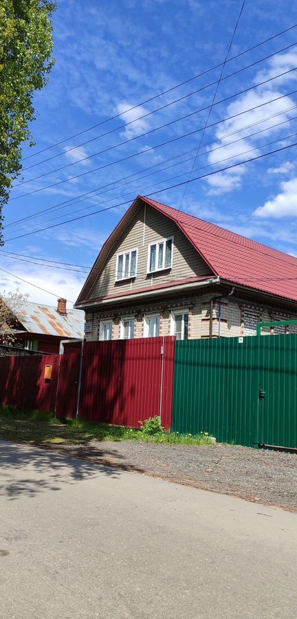 дом г Нижний Новгород р-н Ленинский Заречная ул Алма-Атинская 26а фото 2