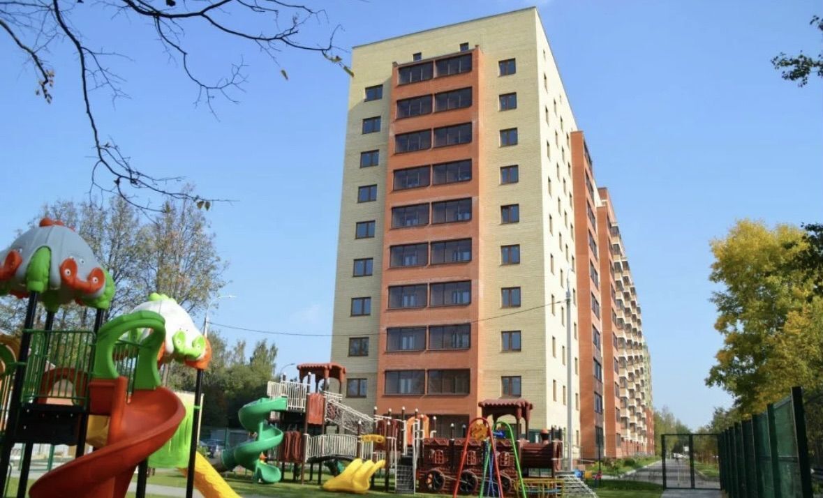 квартира г Домодедово мкр Северный ул Советская 62к/1 фото 2