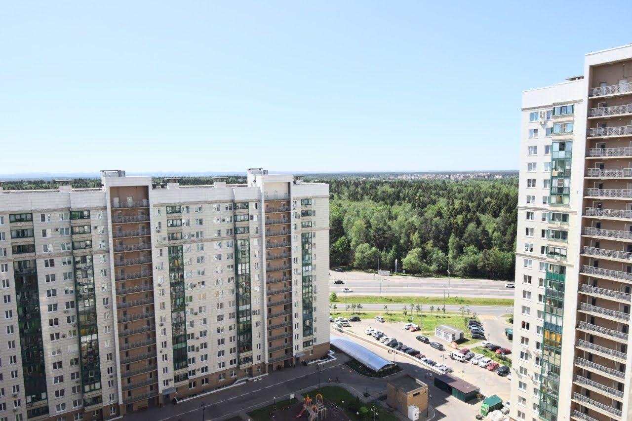 квартира г Красногорск б-р Космонавтов 1 Опалиха фото 21