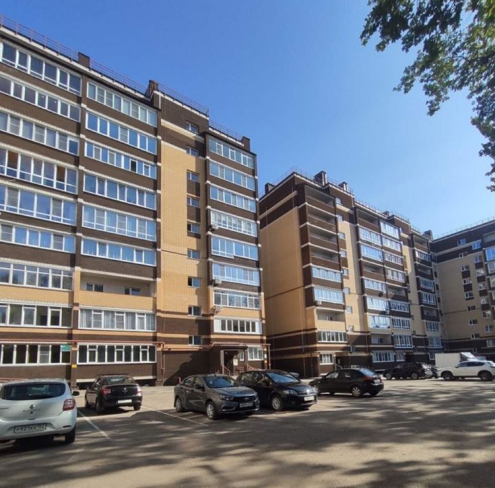 квартира г Арзамас ул Молокозаводская 78 фото 21