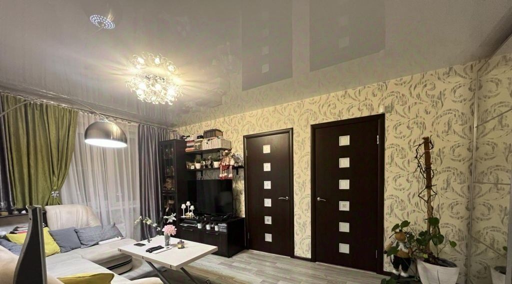 квартира г Нижний Новгород Буревестник ул Зайцева 4 фото 4