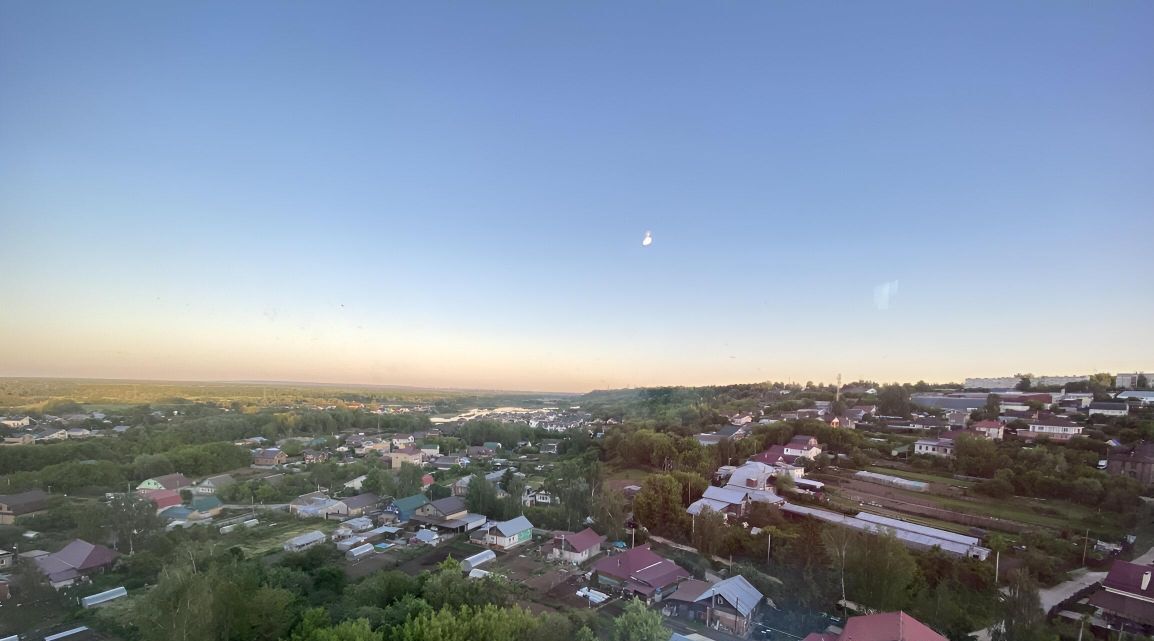 квартира г Нижний Новгород Горьковская ул. Академическая, д. Афонино фото 15