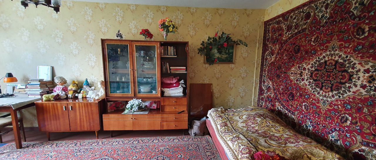 квартира г Воркута б-р Шерстнева 5 фото 1