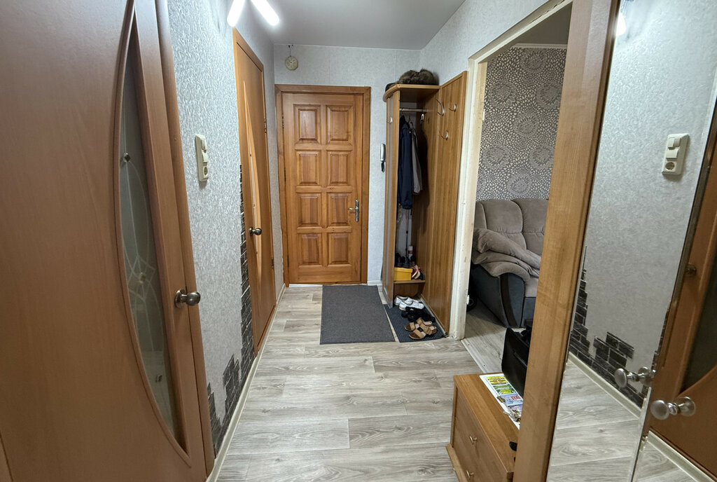 квартира г Курган мкр 1-й жилой район Заозёрный, 18 фото 7