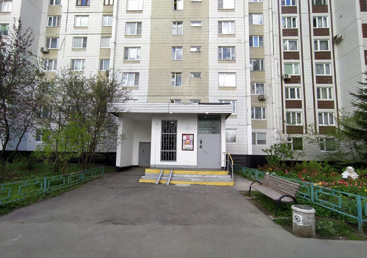 квартира г Зеленоград Зеленоград-Крюково, к 1602 фото 22