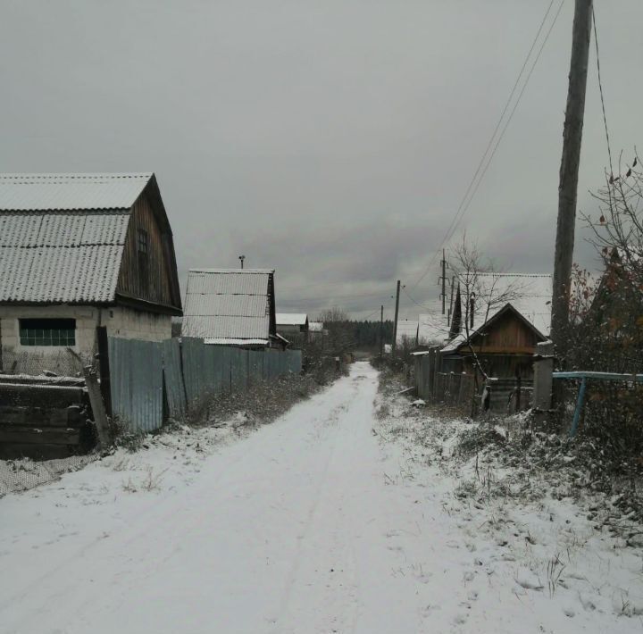 дом г Кушва микрорайон Дачный садовое дачное товарищество фото 8