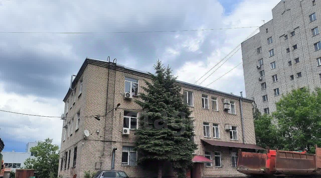 производственные, складские г Липецк р-н Октябрьский ул Юных Натуралистов с 11 фото 1