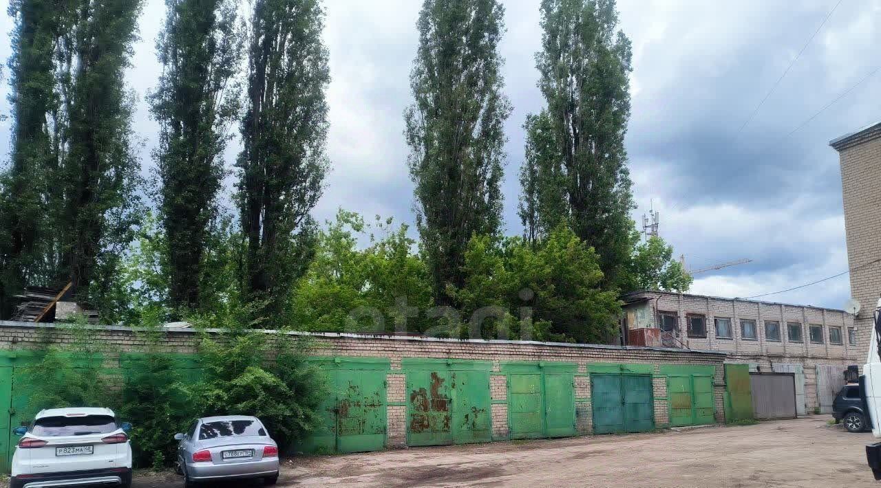 производственные, складские г Липецк р-н Октябрьский ул Юных Натуралистов с 11 фото 7