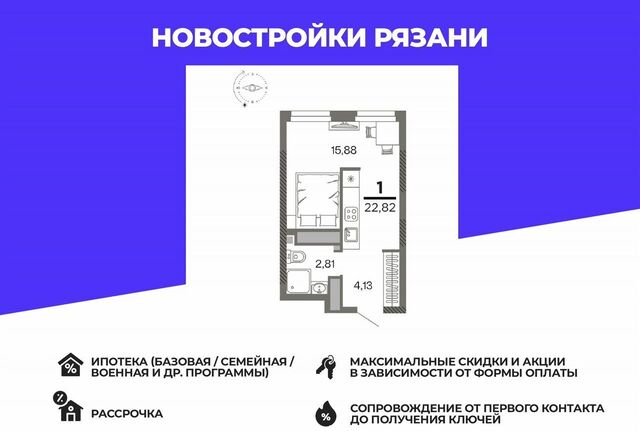 р-н Октябрьский ул Зубковой 8 фото