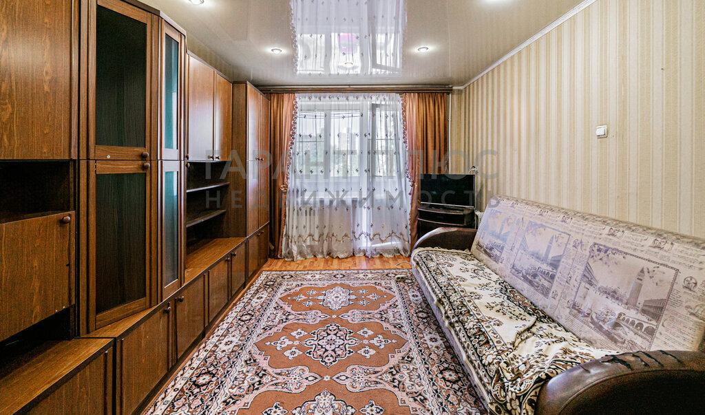 квартира г Липецк р-н Октябрьский пр-кт Победы 120 фото 3