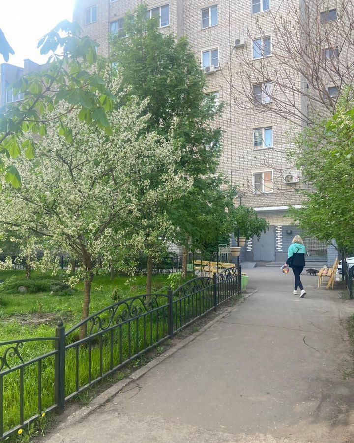 квартира г Воронеж р-н Левобережный ул Чебышева 22 фото 21