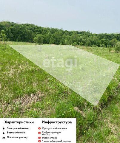 земля ул Яблоневая фото