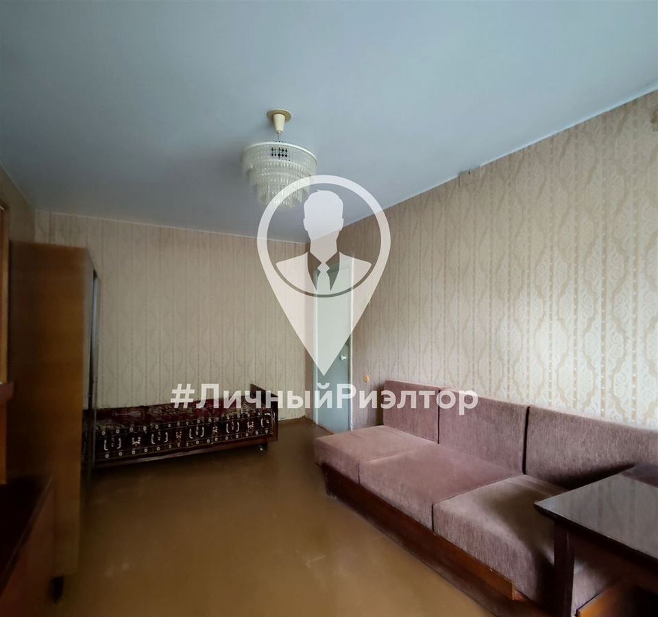 квартира г Рязань р-н Октябрьский ш Касимовское 40 фото 3