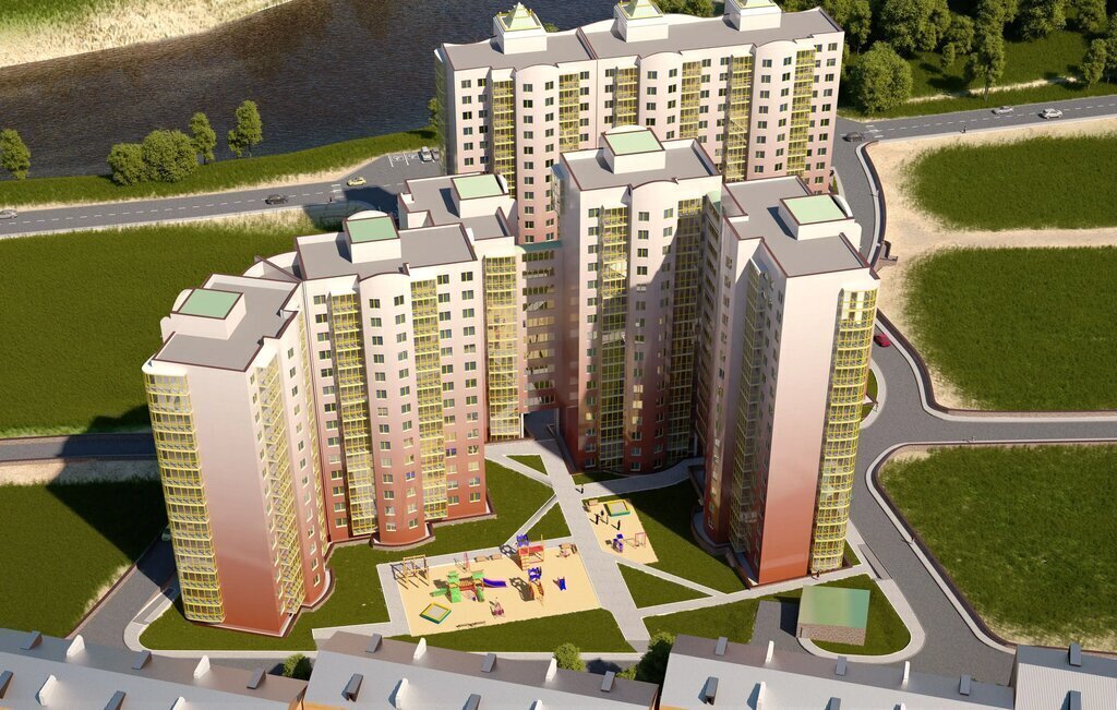 квартира г Улан-Удэ р-н Октябрьский ул Бийская фото 1