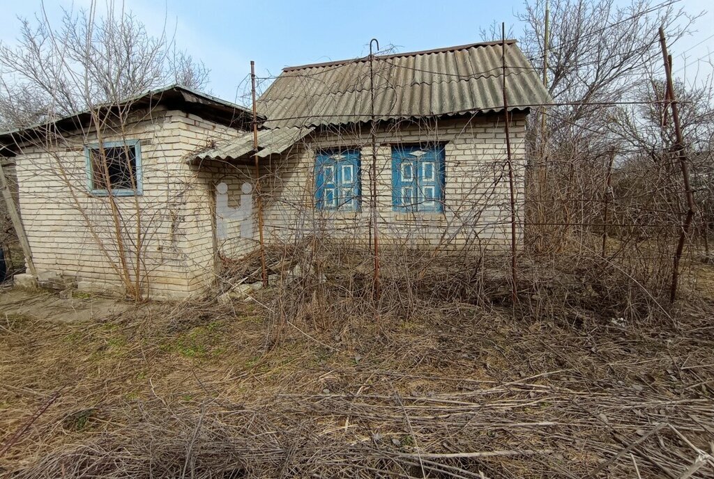 дом р-н Белокалитвинский г Белая Калитва садоводческое товарищество БКМПО-1, 63 фото 3