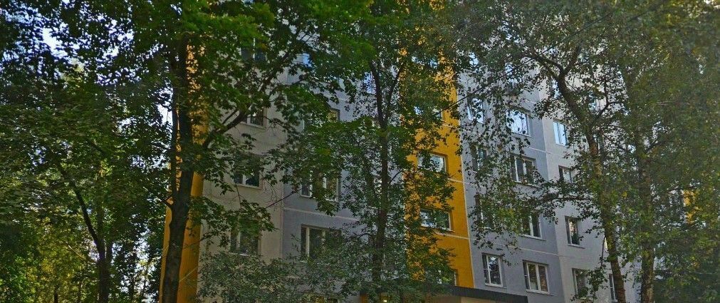 квартира г Москва метро Новые Черемушки ул Цюрупы 11к/1 муниципальный округ Черёмушки фото 2