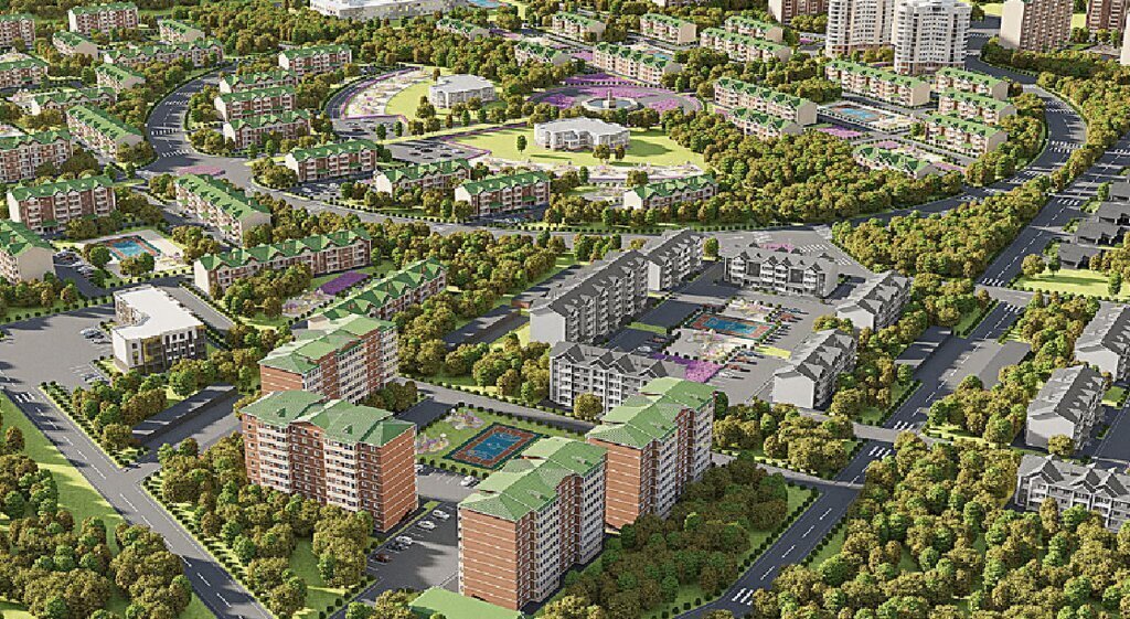 квартира г Улан-Удэ мкр Энергетик р-н Октябрьский фото 1