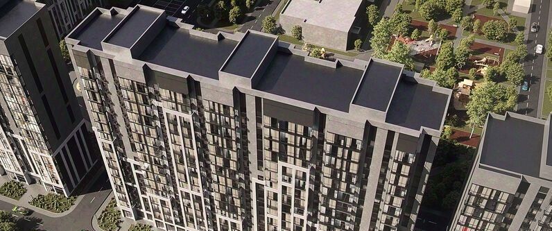 квартира г Всеволожск Южный ЖК Радужный Улица Дыбенко фото 4