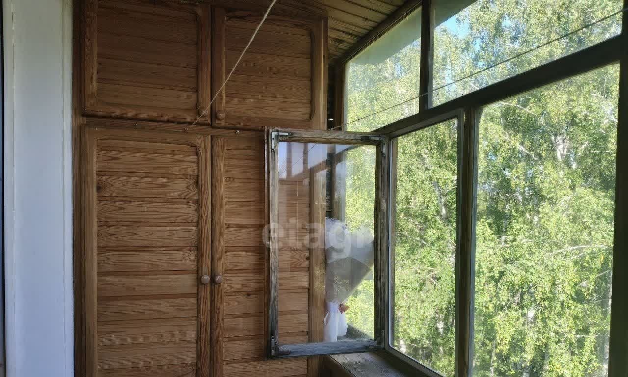 квартира г Ульяновск р-н Ленинский Север ул Орджоникидзе 53 м-н фото 4