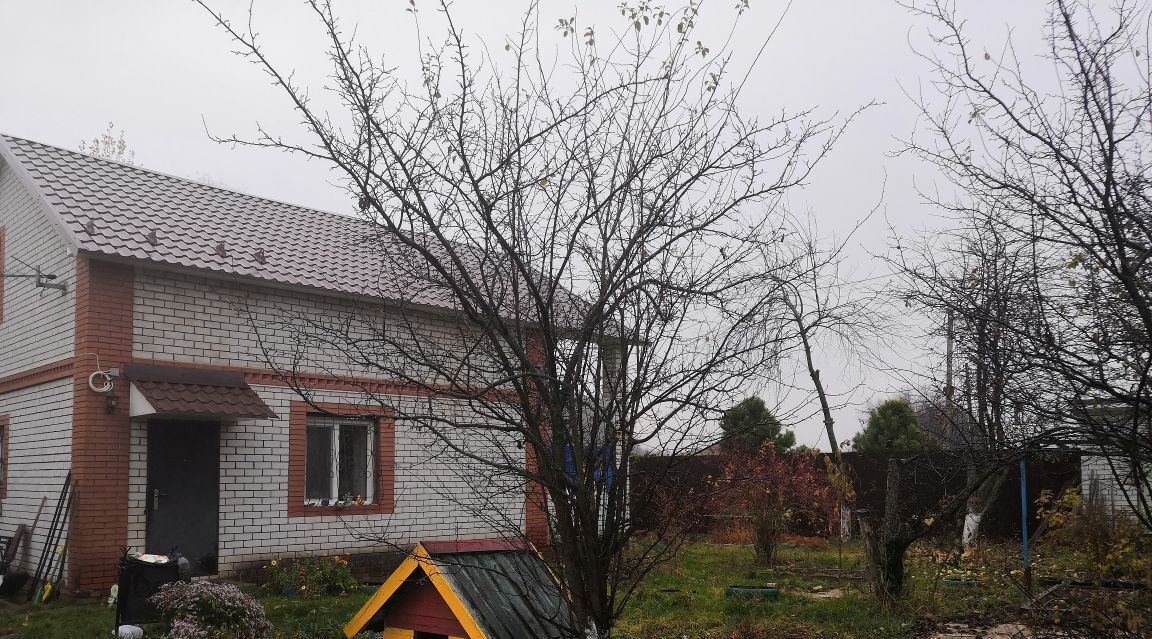 дом г Новокуйбышевск снт Садовый берег ул Огуречная фото 1