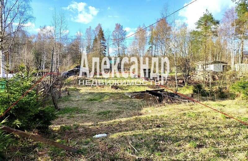 земля р-н Выборгский г Выборг ул Ладная фото 1