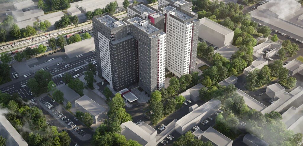 квартира г Люберцы Волковская 67 Люберцы фото 4