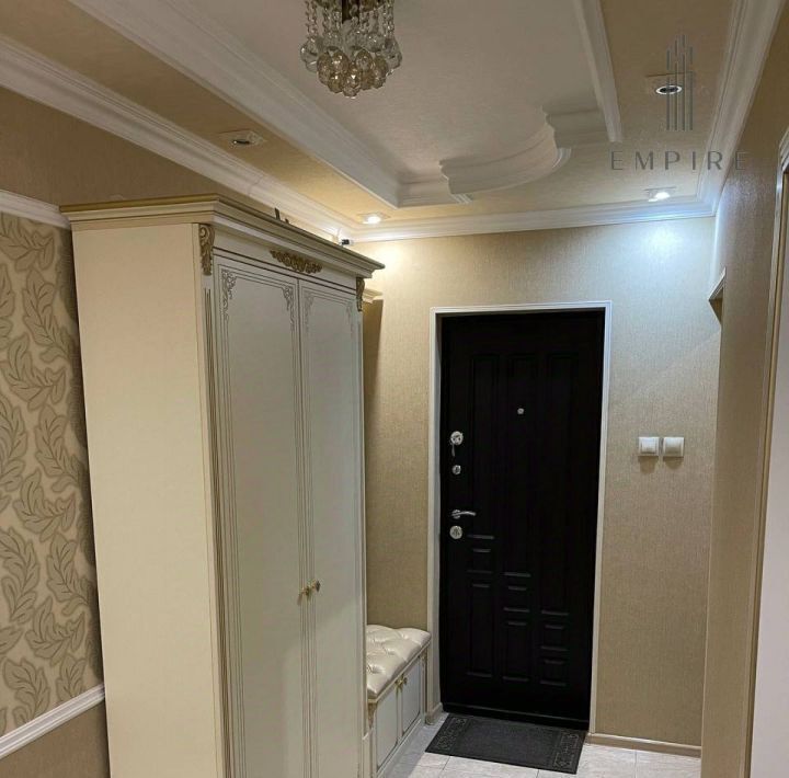 квартира г Грозный р-н Ленинский ул. Шейха Али Митаева, 48 фото 9