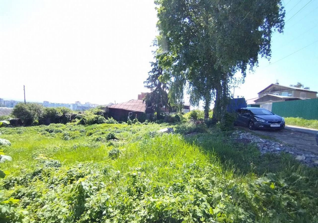 земля г Пенза р-н Первомайский ул Кутузова 51 фото 7