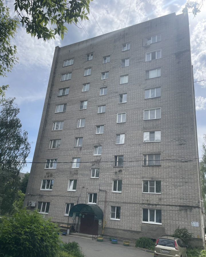 квартира г Владимир р-н Октябрьский ул Балакирева 25а фото 15