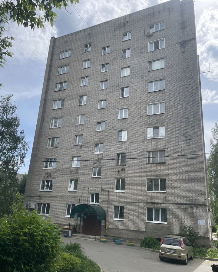 квартира г Владимир р-н Октябрьский ул Балакирева 25а фото 14